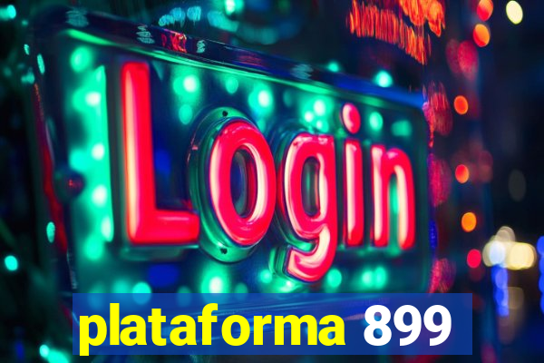 plataforma 899